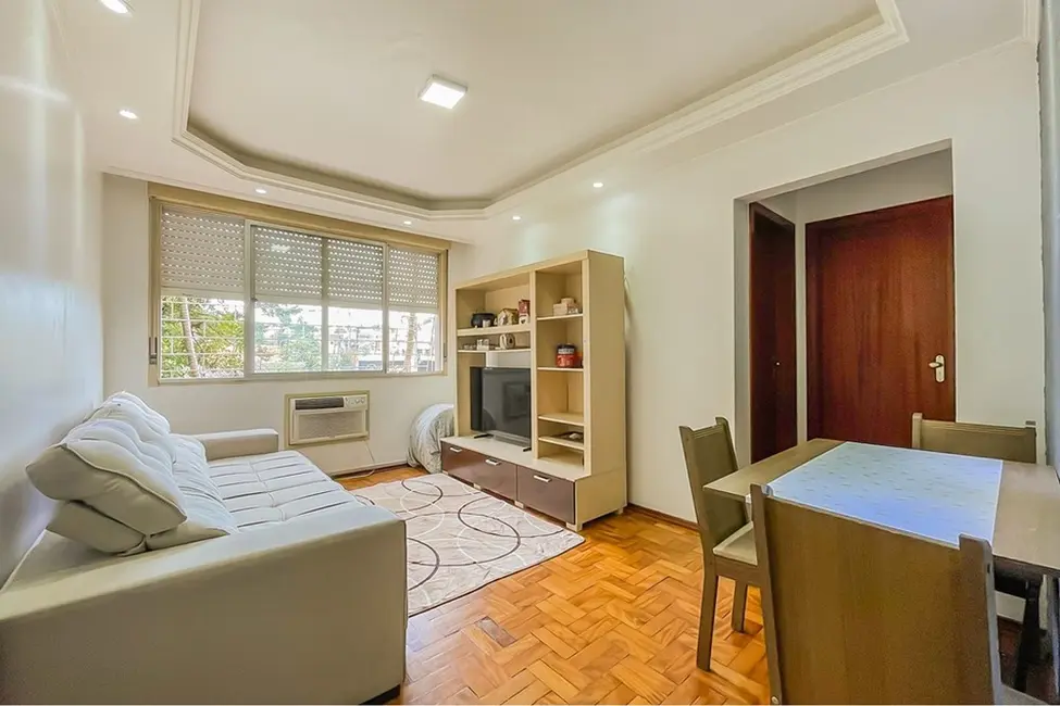 Foto 1 de Apartamento com 2 quartos à venda, 69m2 em Cristal, Porto Alegre - RS