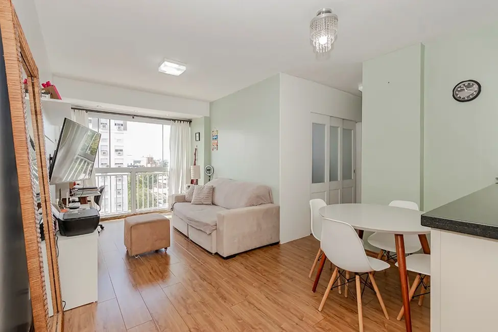 Foto 1 de Apartamento com 2 quartos à venda, 60m2 em Cristo Redentor, Porto Alegre - RS