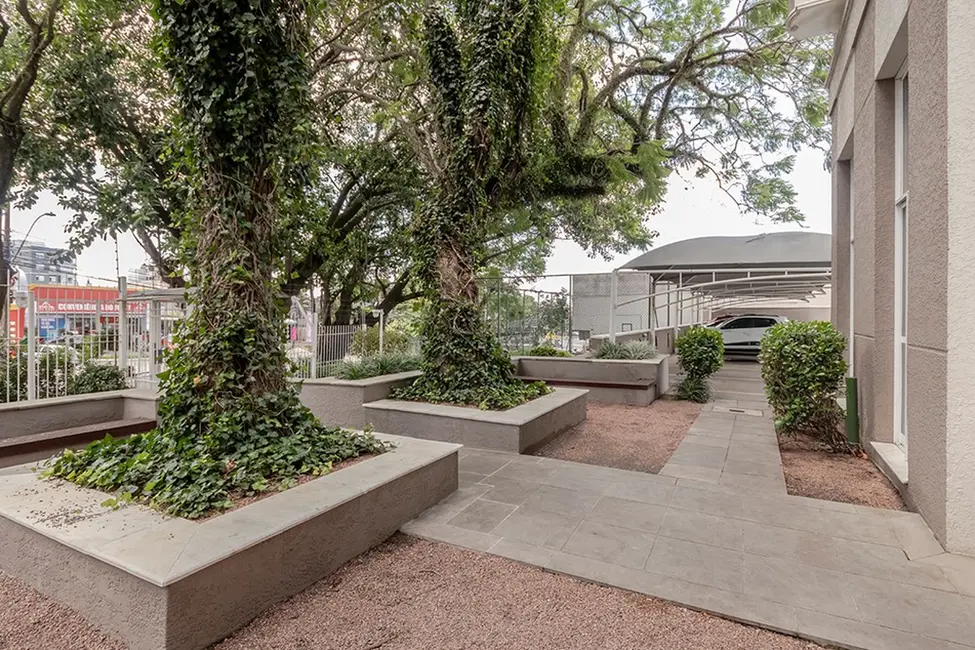 Foto 2 de Apartamento com 2 quartos à venda, 59m2 em Cristo Redentor, Porto Alegre - RS