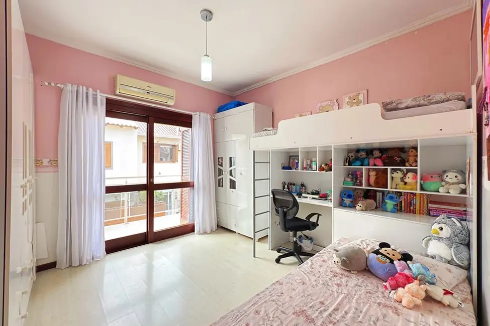 Foto 8 de Casa de Condomínio com 3 quartos à venda, 254m2 em Hípica, Porto Alegre - RS