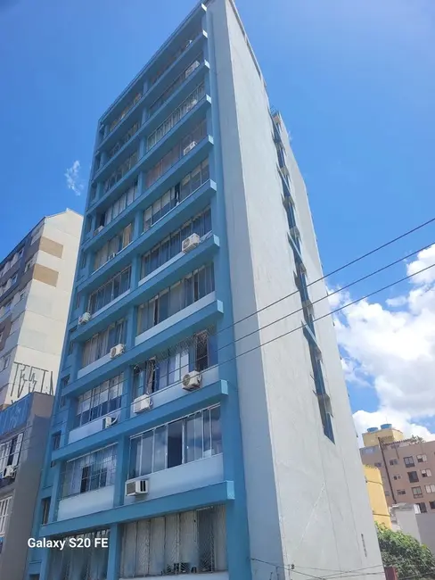 Foto 1 de Apartamento com 1 quarto à venda, 27m2 em Centro Histórico, Porto Alegre - RS