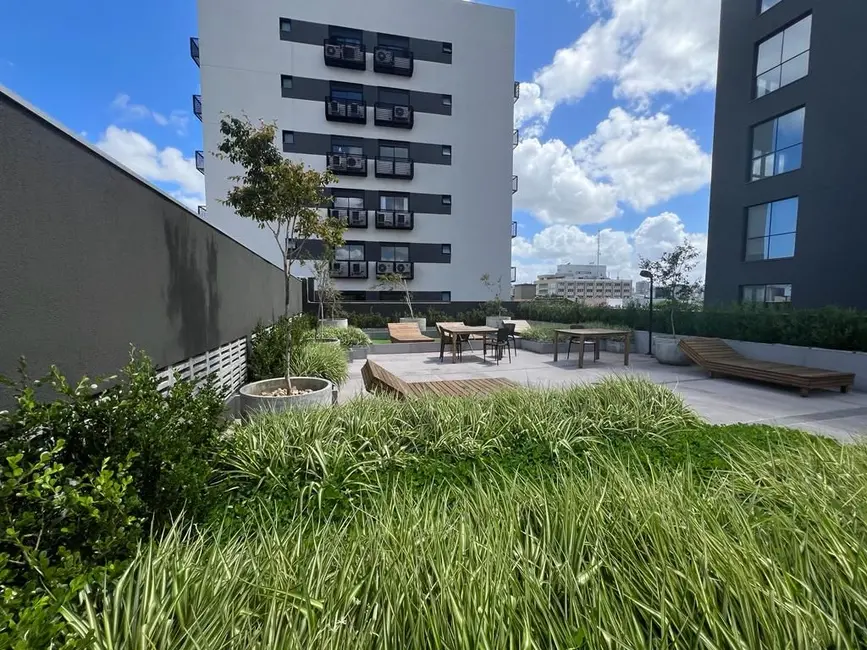 Foto 1 de Sala Comercial à venda, 36m2 em Menino Deus, Porto Alegre - RS