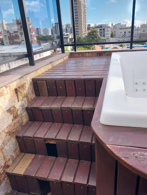 Foto 2 de Apartamento com 2 quartos à venda, 154m2 em Santana, Porto Alegre - RS