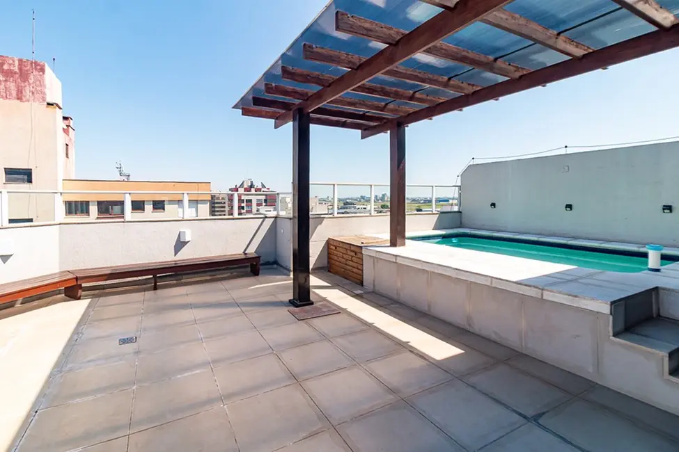 Foto 2 de Apartamento com 3 quartos à venda, 289m2 em Jardim Lindóia, Porto Alegre - RS