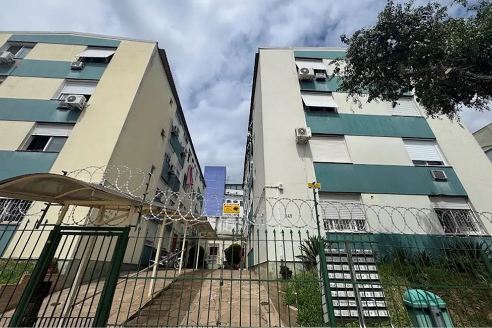 Foto 1 de Apartamento com 2 quartos à venda, 60m2 em Jardim do Salso, Porto Alegre - RS