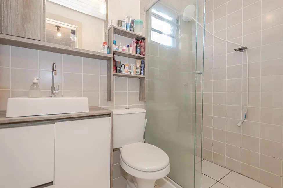 Foto 9 de Apartamento com 2 quartos à venda, 45m2 em Lomba do Pinheiro, Porto Alegre - RS