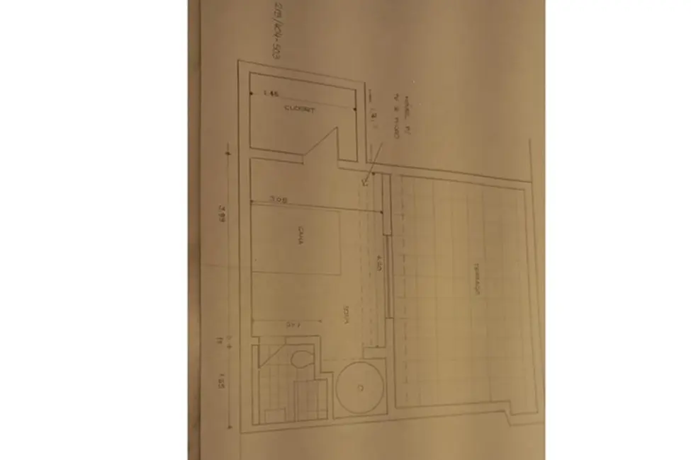 Foto 4 de Apartamento com 1 quarto à venda, 97m2 em Bom Fim, Porto Alegre - RS