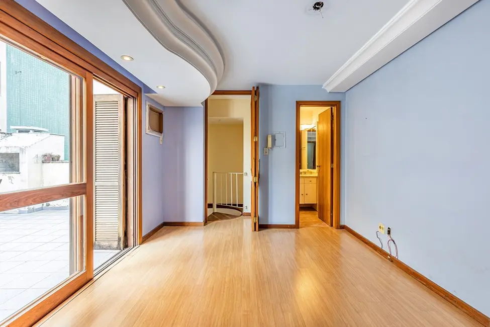 Foto 2 de Apartamento com 1 quarto à venda, 97m2 em Bom Fim, Porto Alegre - RS