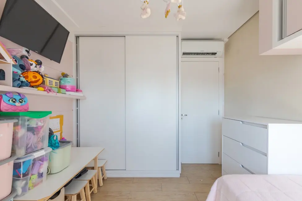 Foto 9 de Apartamento com 3 quartos à venda, 120m2 em Bela Vista, Porto Alegre - RS