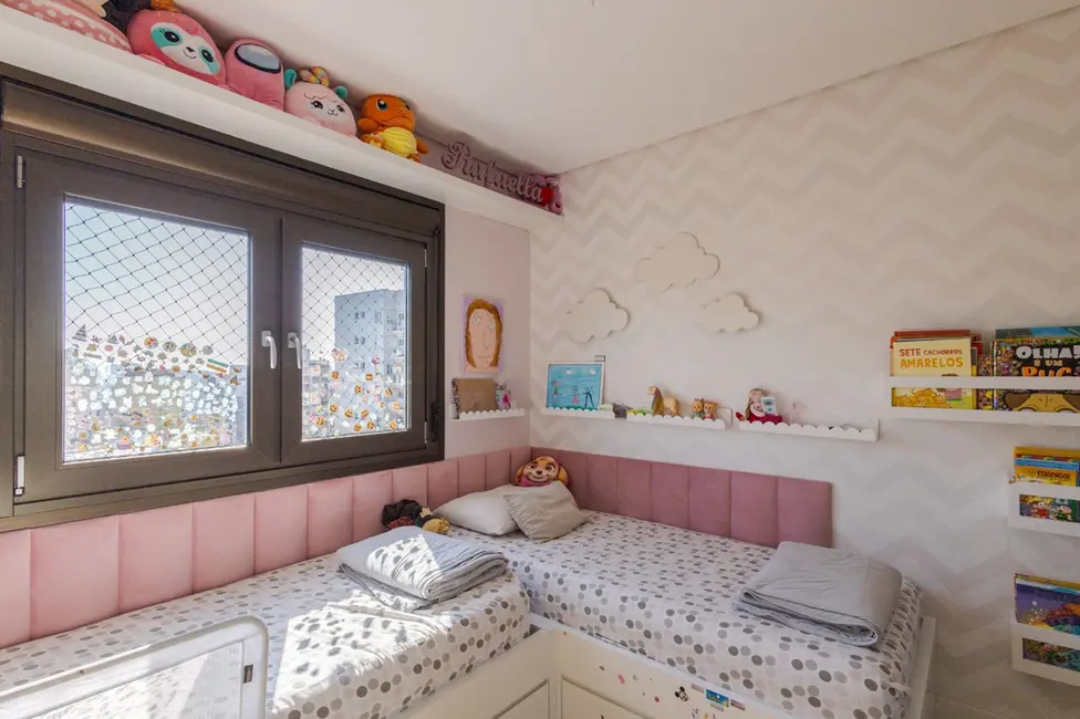 Foto 6 de Apartamento com 3 quartos à venda, 120m2 em Bela Vista, Porto Alegre - RS