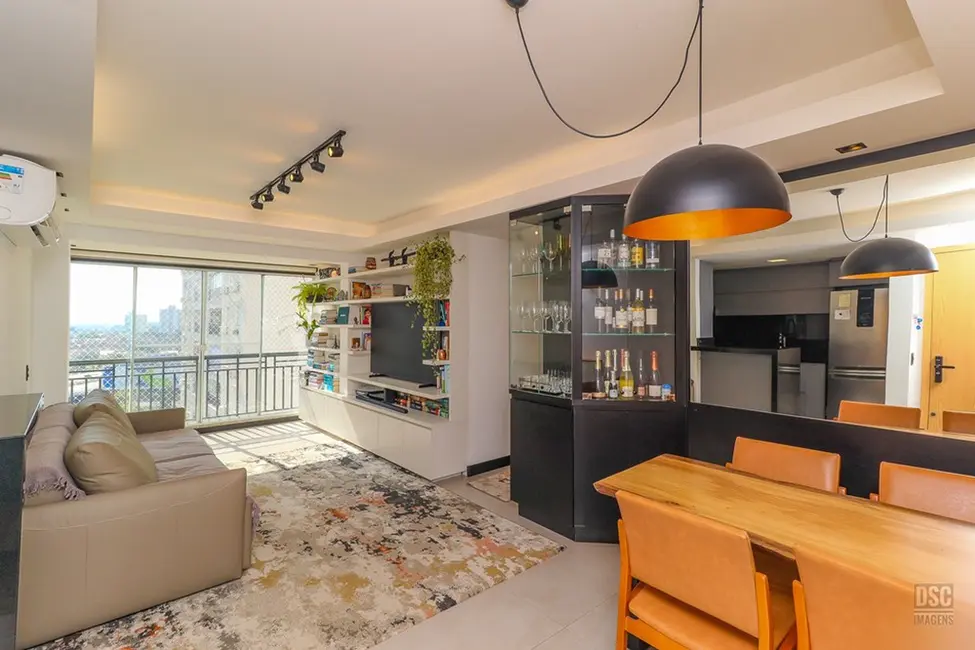 Foto 1 de Apartamento com 3 quartos à venda, 82m2 em Passo da Areia, Porto Alegre - RS