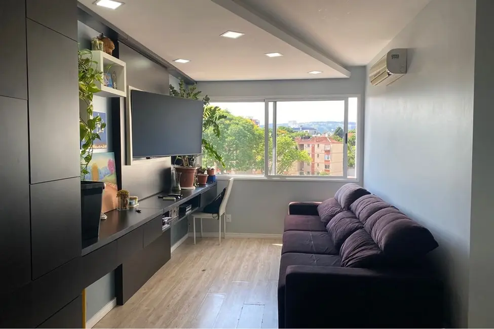 Foto 1 de Apartamento com 3 quartos à venda, 68m2 em Vila Ipiranga, Porto Alegre - RS