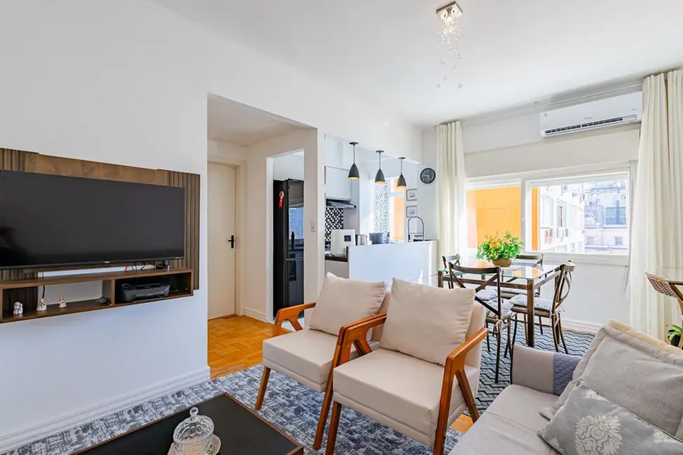 Foto 1 de Apartamento com 1 quarto à venda, 47m2 em Centro Histórico, Porto Alegre - RS