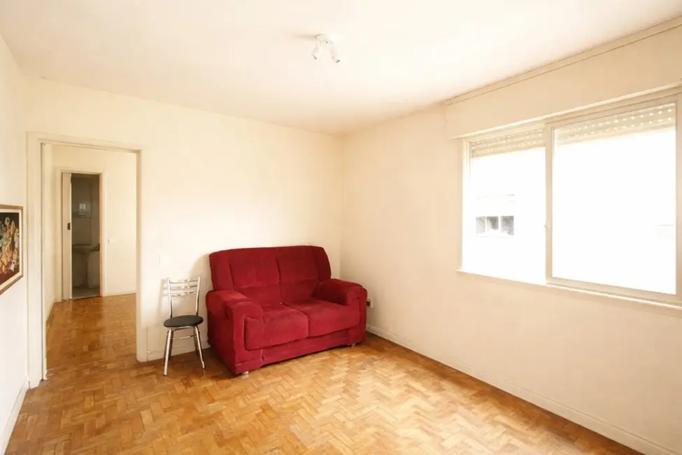 Foto 2 de Apartamento com 1 quarto à venda, 46m2 em Jardim do Salso, Porto Alegre - RS