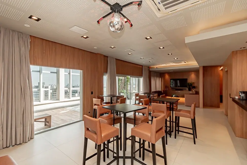 Foto 9 de Apartamento com 1 quarto à venda, 48m2 em Petrópolis, Porto Alegre - RS