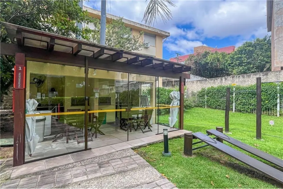 Foto 2 de Apartamento com 3 quartos à venda, 84m2 em Jardim Lindóia, Porto Alegre - RS