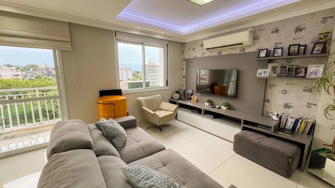 Foto 1 de Apartamento com 3 quartos à venda, 84m2 em Jardim Lindóia, Porto Alegre - RS