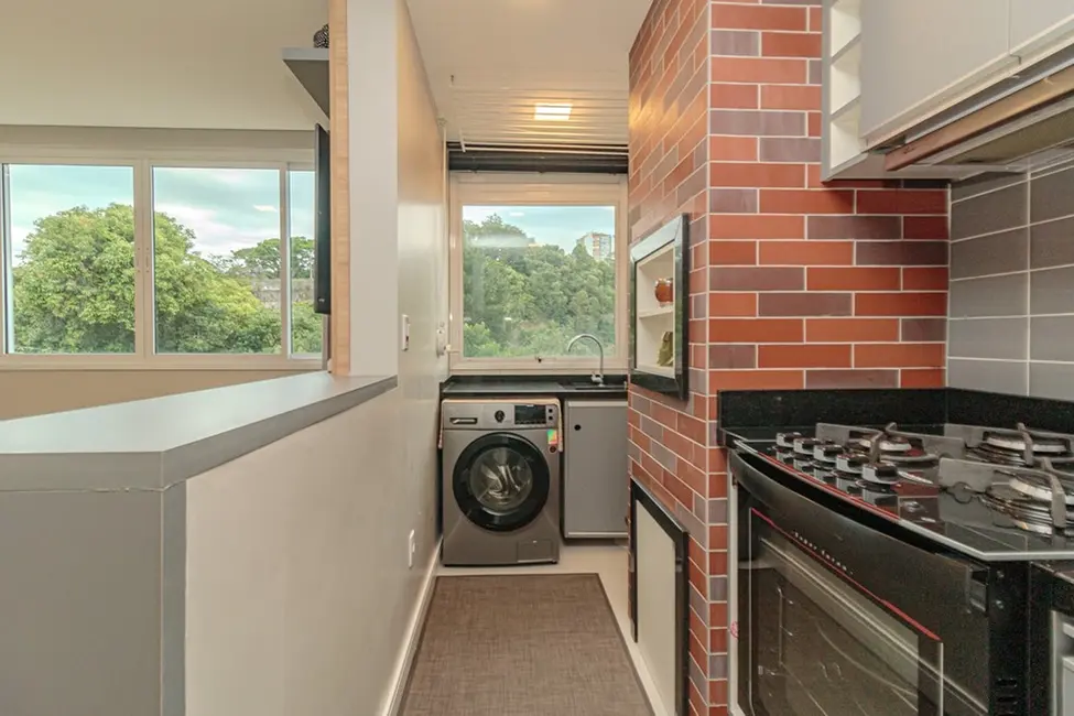 Apartamento com 1 quarto à venda, 40m2 em Menino Deus, Porto Alegre - RS - imagem 5 Foto 5 de Apartamento com 1 quarto à venda, 40m2 em Menino Deus, Porto Alegre - RS