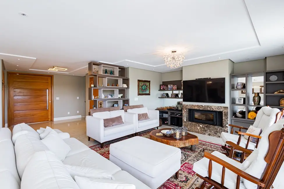 Foto 5 de Casa com 3 quartos à venda, 447m2 em Chácara das Pedras, Porto Alegre - RS