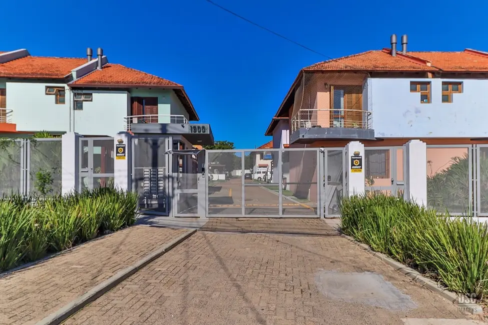 Foto 1 de Casa de Condomínio com 3 quartos à venda, 98m2 em Serraria, Porto Alegre - RS