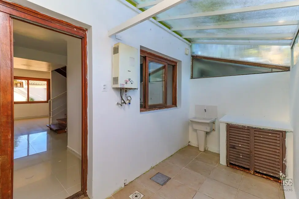 Foto 3 de Casa de Condomínio com 3 quartos à venda, 98m2 em Serraria, Porto Alegre - RS