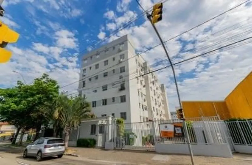 Foto 1 de Apartamento com 2 quartos à venda, 48m2 em Glória, Porto Alegre - RS