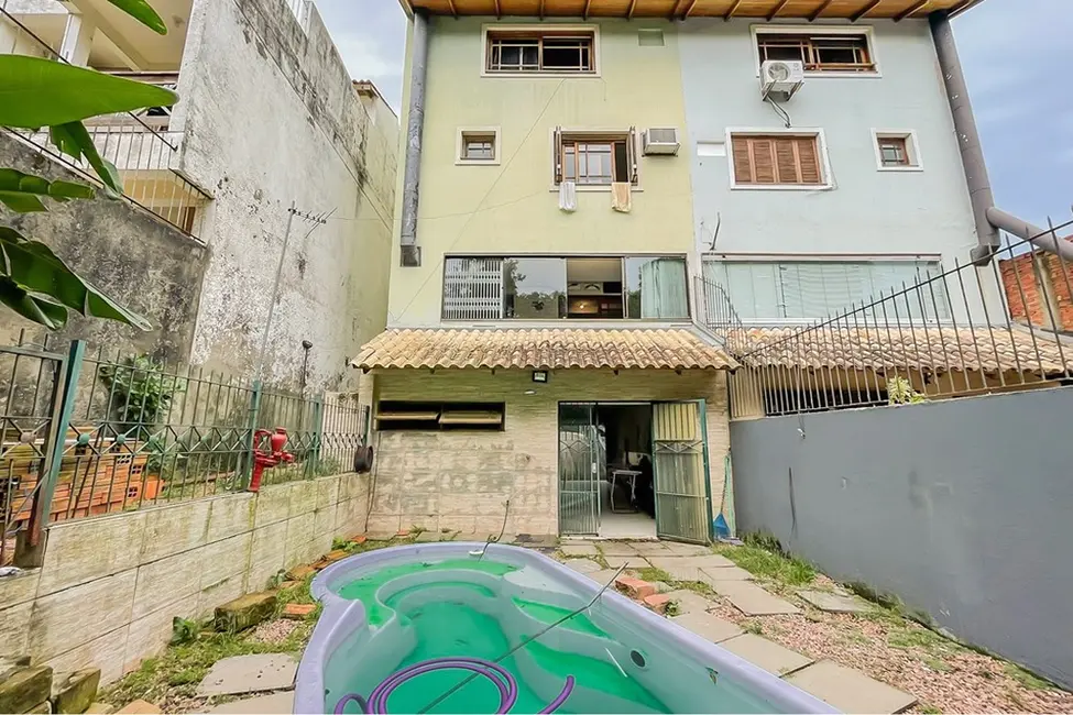 Foto 5 de Casa com 3 quartos à venda, 232m2 em Aberta dos Morros, Porto Alegre - RS