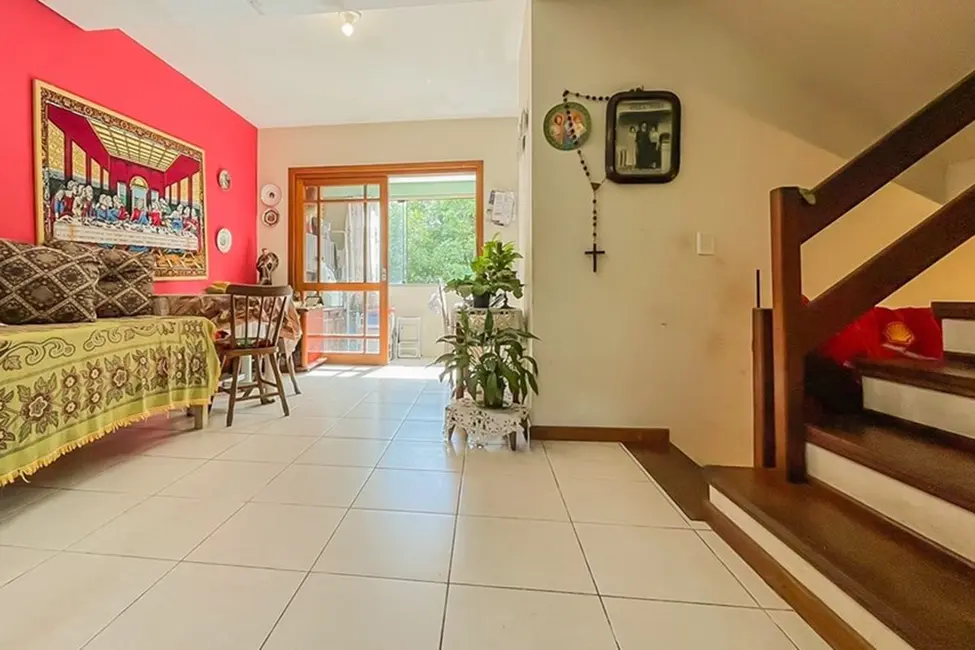 Foto 1 de Casa com 3 quartos à venda, 232m2 em Aberta dos Morros, Porto Alegre - RS