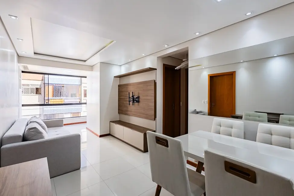 Foto 1 de Apartamento com 2 quartos à venda, 58m2 em Partenon, Porto Alegre - RS