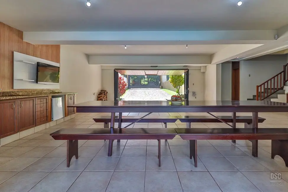 Foto 4 de Casa com 4 quartos à venda, 427m2 em Ipanema, Porto Alegre - RS