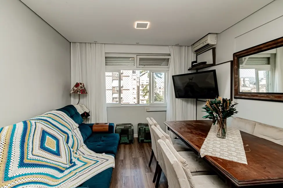 Foto 1 de Apartamento com 3 quartos à venda, 91m2 em Centro Histórico, Porto Alegre - RS