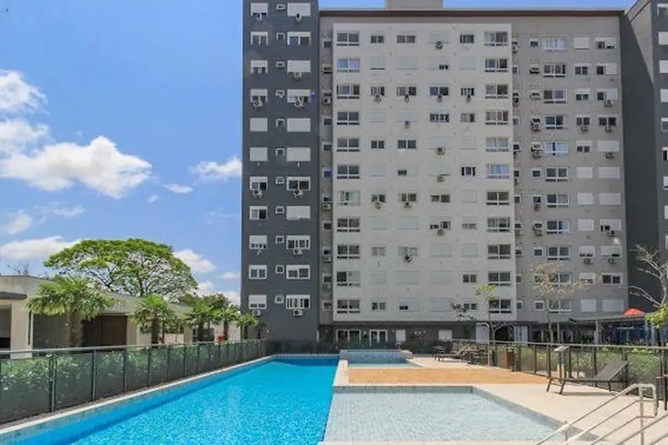 Foto 1 de Apartamento com 2 quartos à venda, 60m2 em Jardim do Salso, Porto Alegre - RS