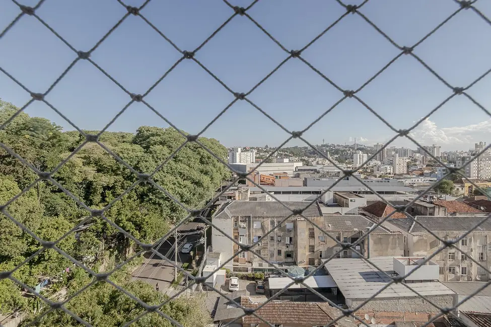 Foto 4 de Apartamento com 3 quartos à venda, 65m2 em Azenha, Porto Alegre - RS