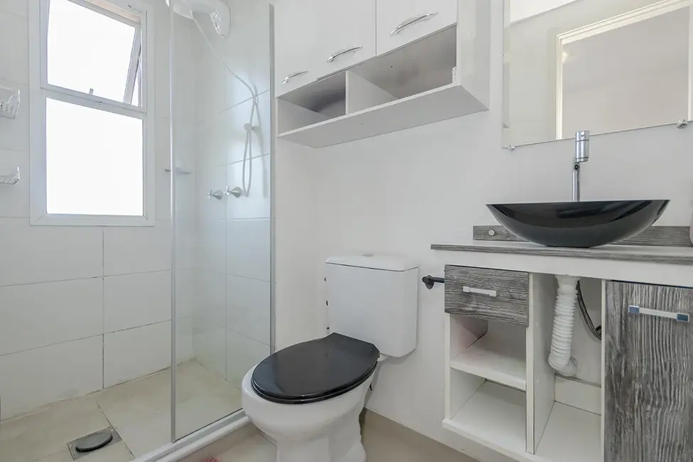 Foto 8 de Apartamento com 3 quartos à venda, 65m2 em Azenha, Porto Alegre - RS