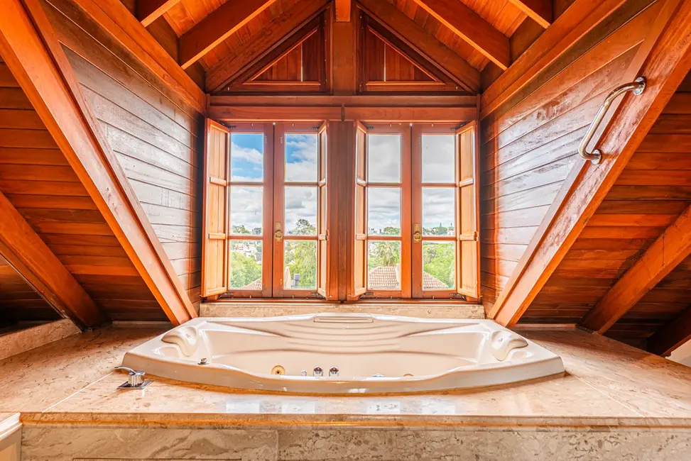 Foto 6 de Casa de Condomínio com 4 quartos à venda, 436m2 em Três Figueiras, Porto Alegre - RS