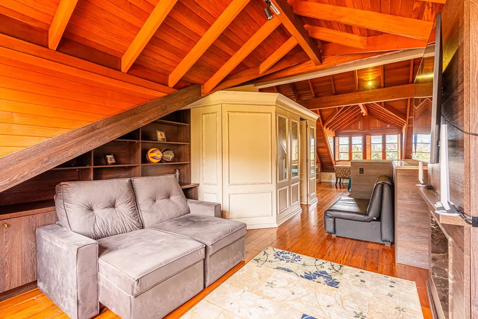 Foto 9 de Casa de Condomínio com 4 quartos à venda, 436m2 em Três Figueiras, Porto Alegre - RS