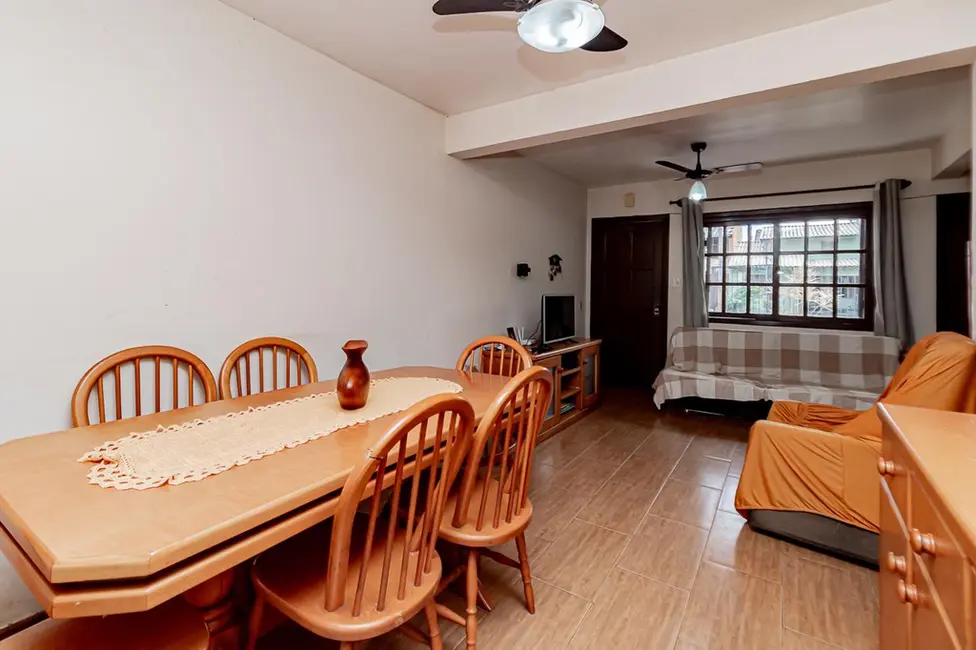 Foto 1 de Casa com 3 quartos à venda, 127m2 em Hípica, Porto Alegre - RS