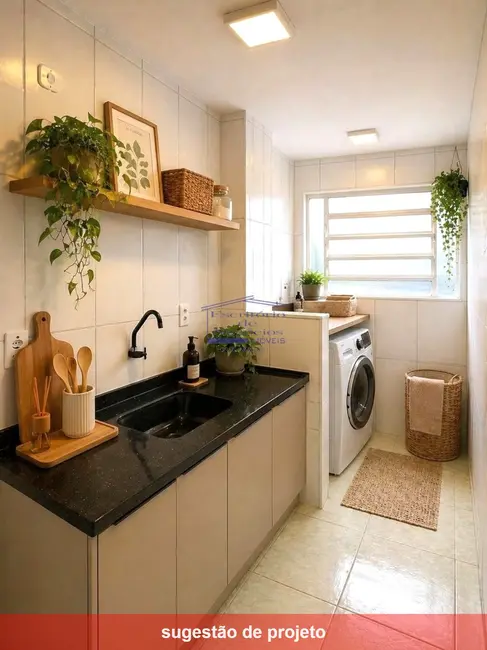 Foto 1 de Apartamento com 2 quartos à venda, 41m2 em Canudos, Novo Hamburgo - RS