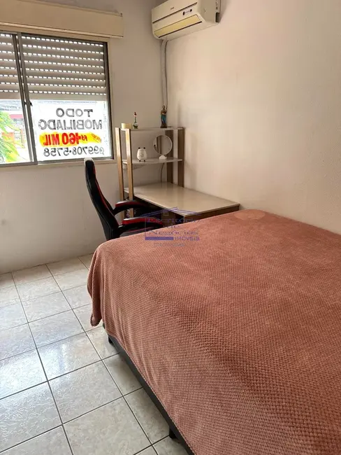 Foto 7 de Apartamento com 1 quarto para alugar, 45m2 em Cristal, Porto Alegre - RS