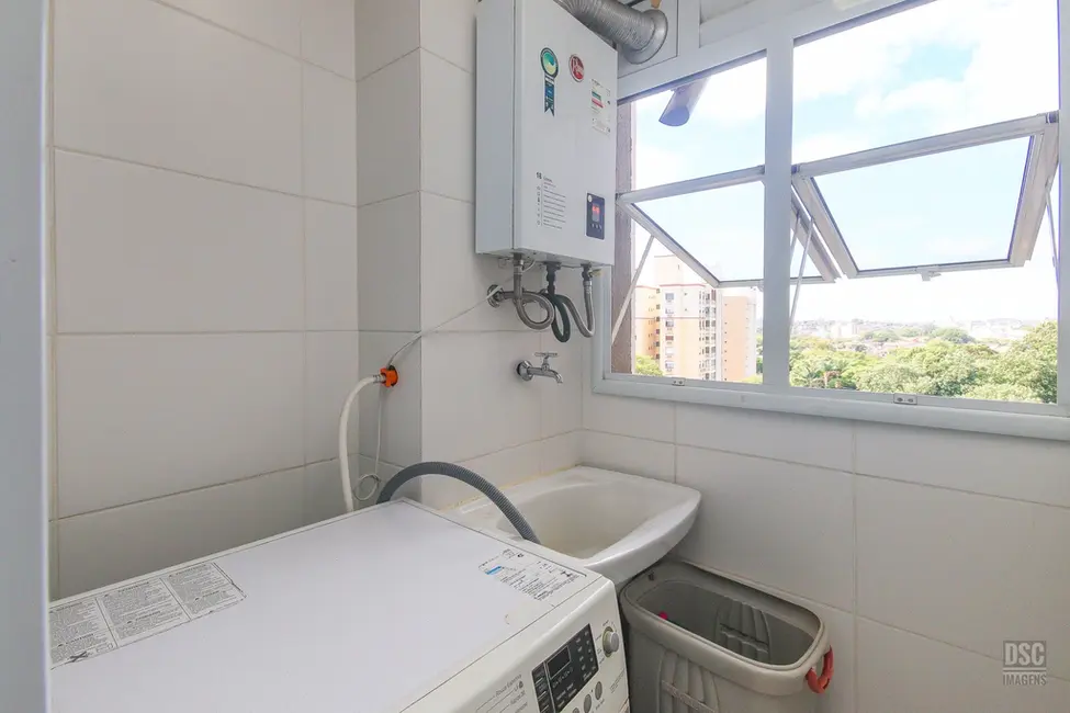 Foto 6 de Apartamento com 3 quartos à venda, 70m2 em Teresópolis, Porto Alegre - RS