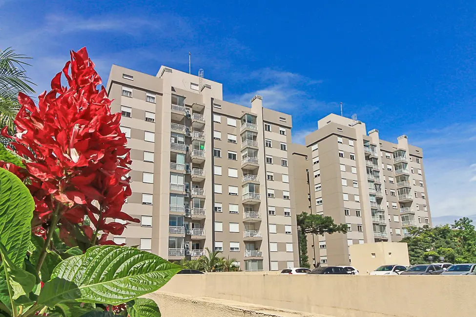 Foto 1 de Apartamento com 3 quartos à venda, 70m2 em Teresópolis, Porto Alegre - RS
