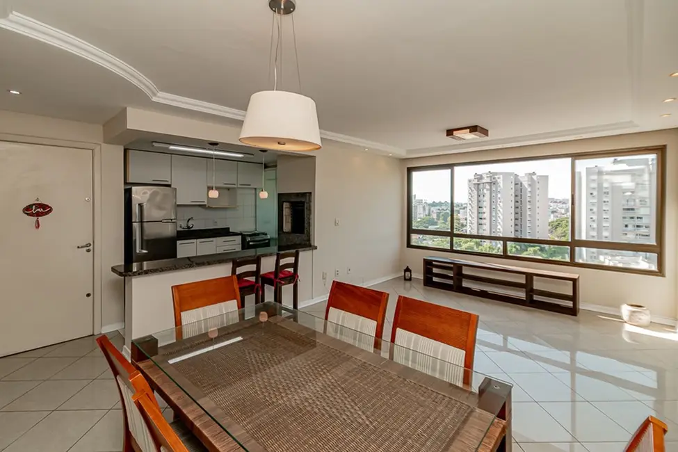 Foto 1 de Apartamento com 2 quartos à venda, 75m2 em Jardim Floresta, Porto Alegre - RS