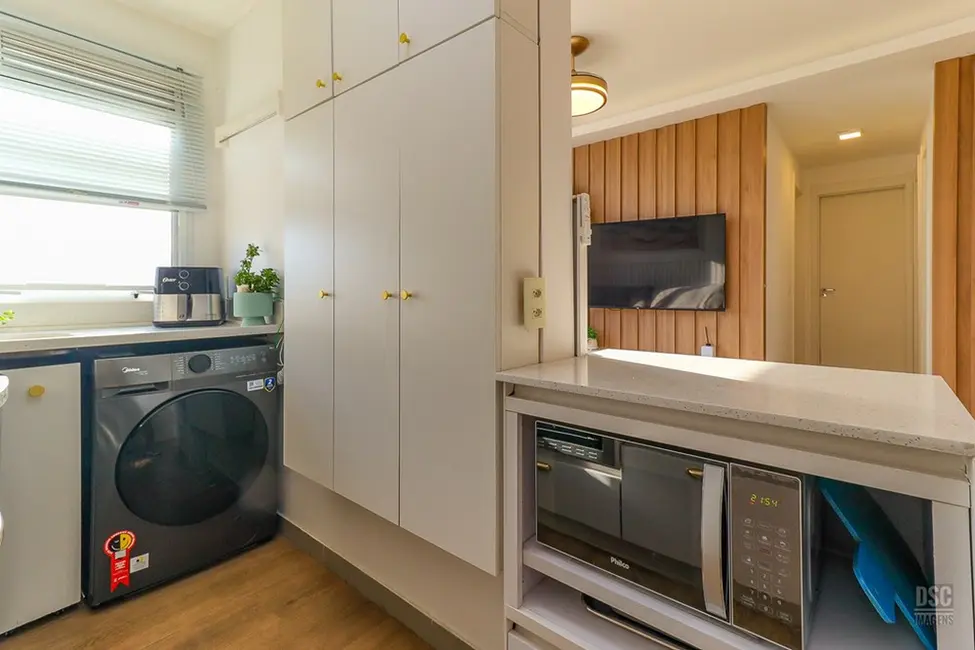 Foto 6 de Apartamento com 3 quartos à venda, 61m2 em Jardim Itu, Porto Alegre - RS