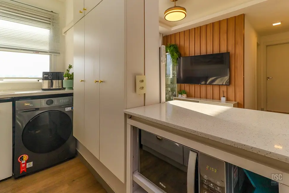 Foto 5 de Apartamento com 3 quartos à venda, 61m2 em Jardim Itu, Porto Alegre - RS
