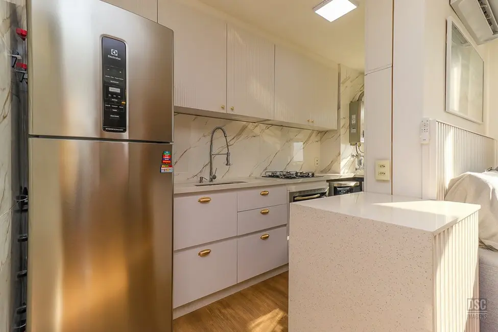 Foto 9 de Apartamento com 3 quartos à venda, 61m2 em Jardim Itu, Porto Alegre - RS