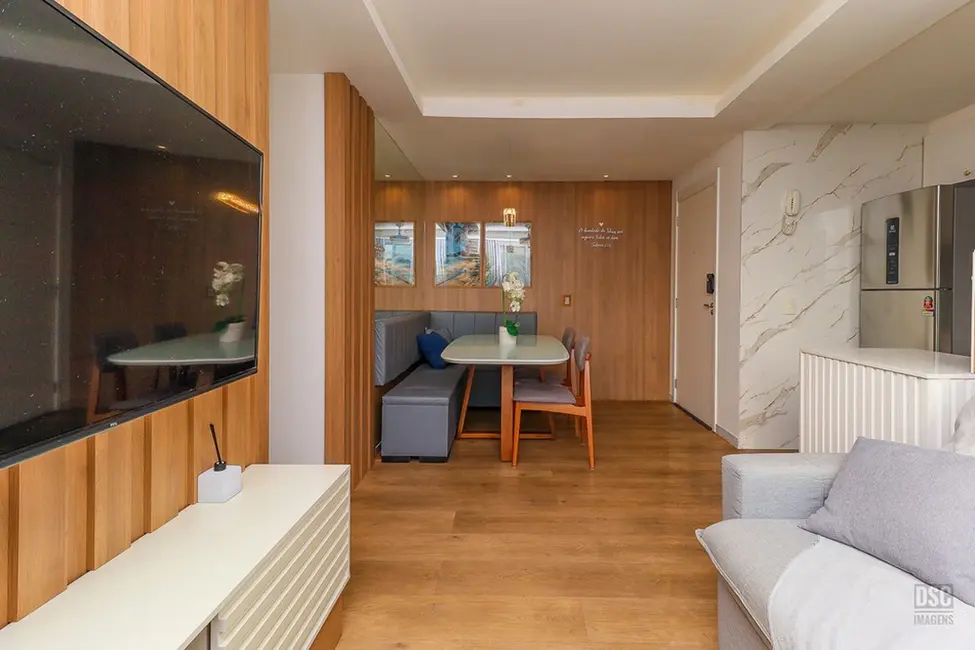 Foto 3 de Apartamento com 3 quartos à venda, 61m2 em Jardim Itu, Porto Alegre - RS