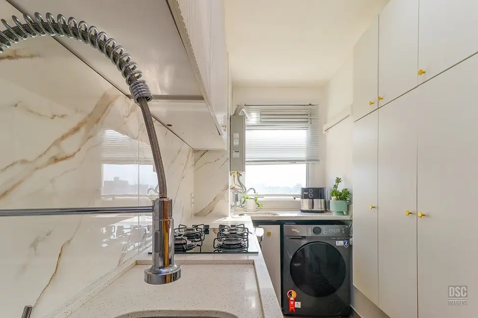 Foto 7 de Apartamento com 3 quartos à venda, 61m2 em Jardim Itu, Porto Alegre - RS