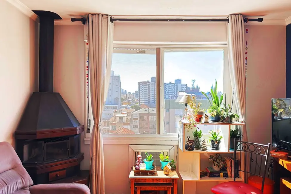 Foto 1 de Apartamento com 2 quartos à venda, 89m2 em Menino Deus, Porto Alegre - RS