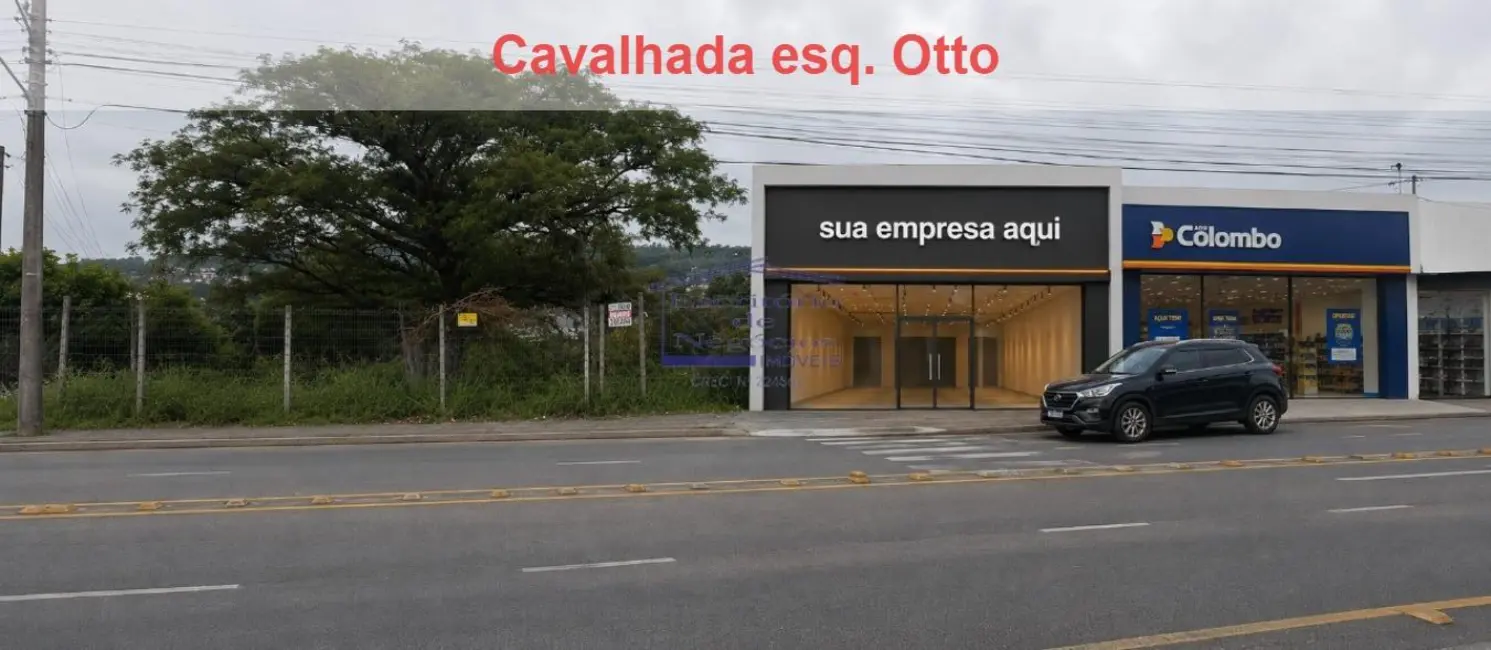 Foto 2 de Terreno / Lote à venda, 329m2 em Cavalhada, Porto Alegre - RS
