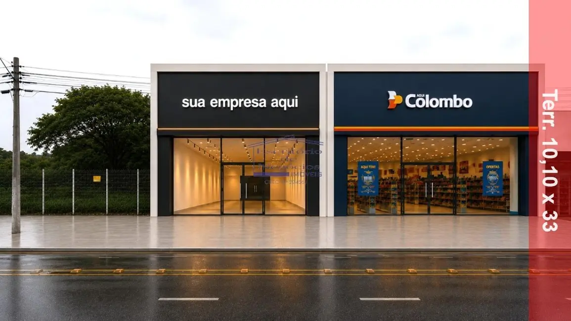 Foto 1 de Terreno / Lote à venda, 329m2 em Cavalhada, Porto Alegre - RS